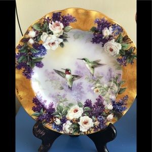 Bradford Exchange collector plate